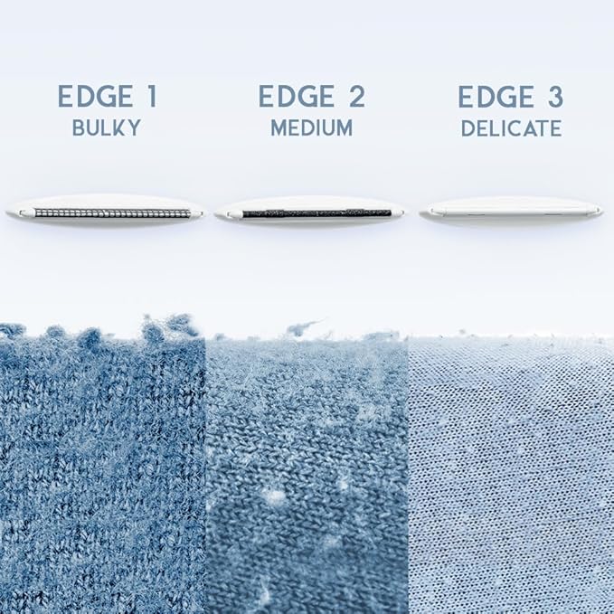 GLEENER Fabric Shaver & Lint Remover |Battery-Free 4-in-1 Depiller - Image 4
