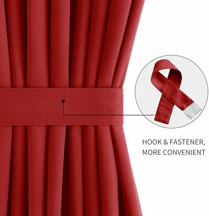DWCN French Door Curtain - Image 2