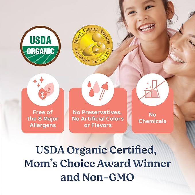 Lovebug Award Winning USDA Organic Probiotic - Image 5