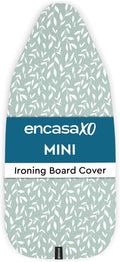 Encasa XO Ironing Board Cover and Pad 28"x12" by EncasaXO