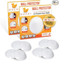 Ducki Door Stop Wall Protector | Self Adhesive Door Knob Wall Protectors from by Ducki