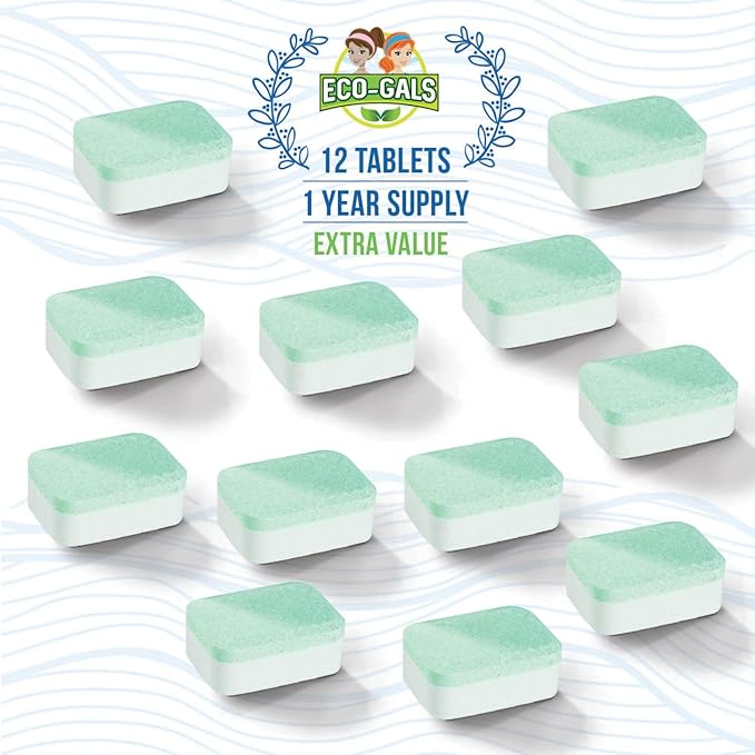 Eco Swirlz Washing Machine Cleaner - Image 3