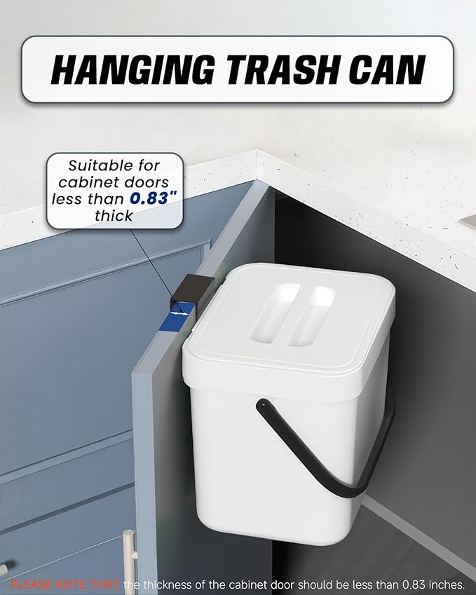 Kitchen Compost Bin - Image 5