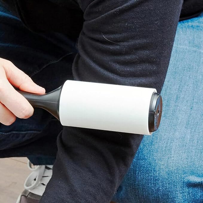 4 inch Lint Roller Refills Only Compatible - Image 5