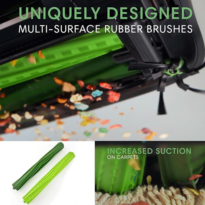 4 Set s9 replacement rollers Compatible - Image 6