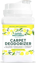 Good Natured Brand | Carpet Deodorizer & Freshener Powder | 70 oz Pet Odor by GoodNaturedBrand