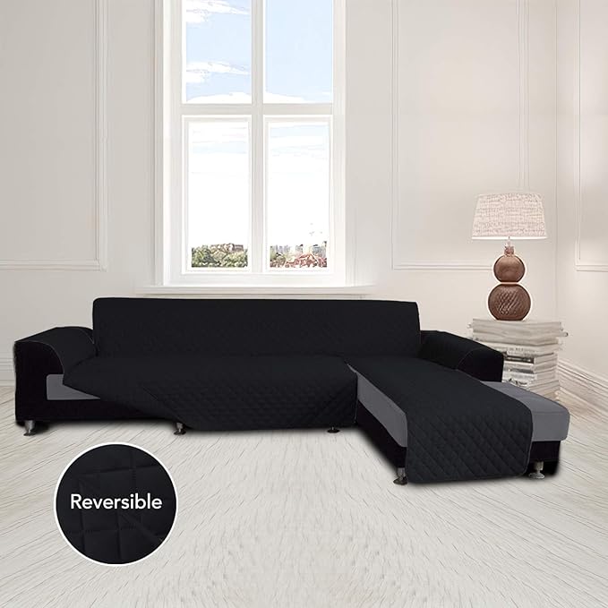 Easy-Going L Shape Sofa Slipcover - Image 2
