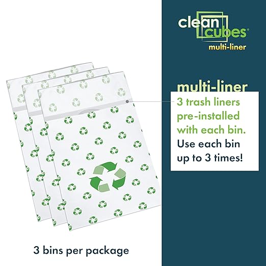 30 Gallon Disposable Pop-Up Trash Cans - Image 2