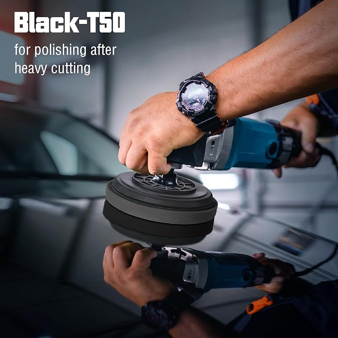 6 Inch Buffing Polishing Pads - Image 6