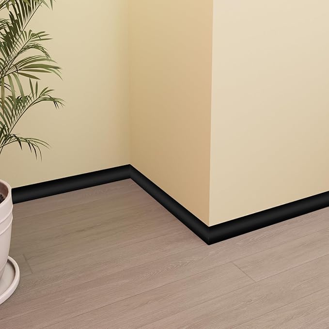 Floor/Door Flat Transition Strip & Self Adhesive Floor Vinyl Floor Edge Trim - Image 4