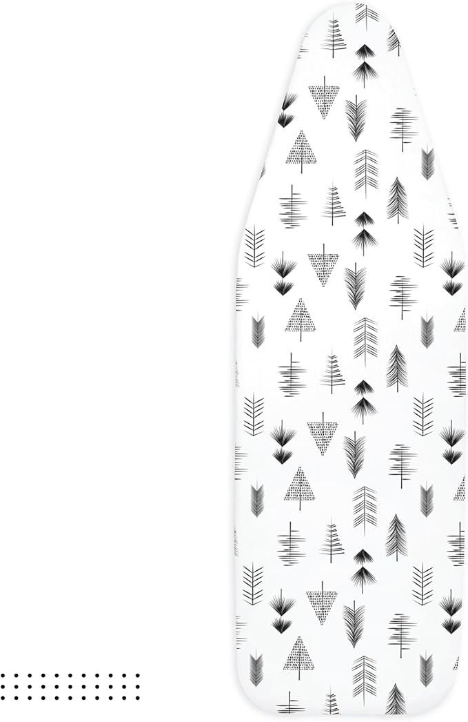 Encasa XO Ironing Board Cover and Pad 57"x22" - Image 8