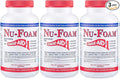 Nu-Foam Sanitizing Tablets for Bar Glassware – Superior Rinse Aid by Nu-Foam
