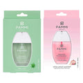 PAMMI Power Mist Hydrating Hand Sanitizer Spray, Portable Travel Size Pocket by PAMMI
