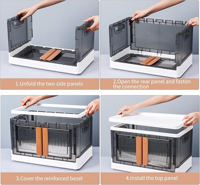 HAIXIN Closet Organizers and Storage - Image 6
