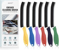 SXhyf Crevice Cleaning Brush by SXhyf