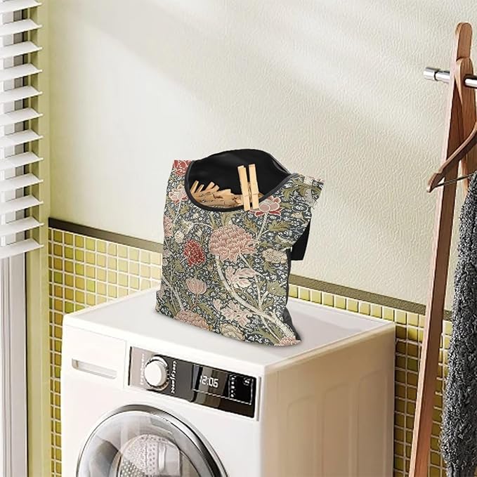 Home Clothespin Organizer 14.5"x12" - Image 3