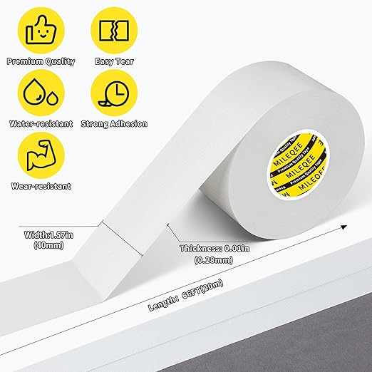 Duct Tape Heavy Duty Single Sided, Strong Adhesive High Strength, Waterproof - Image 2