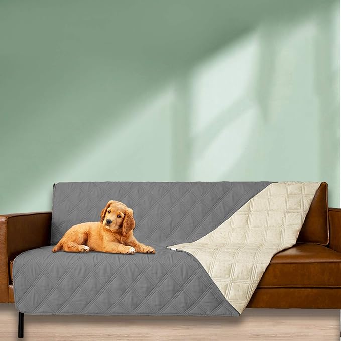 Ameritex Waterproof Dog Bed Cover Pet Blanket - Image 5