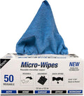 Eurow 200GSM Microfiber Cleaning and Drying Cloths by Eurow