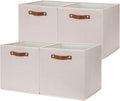HNZIGE Foldable Storage Cubes Bins by HNZIGE