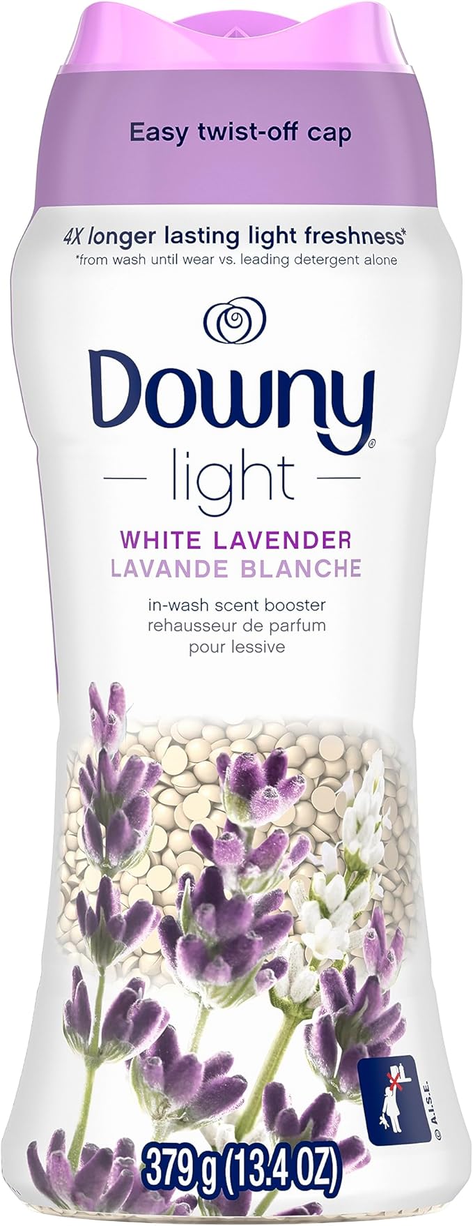 Downy Light Laundry Scent Booster Beads - Image 9
