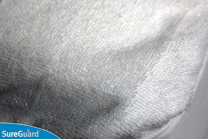 SureGuard King Size Mattress Protector - Image 4