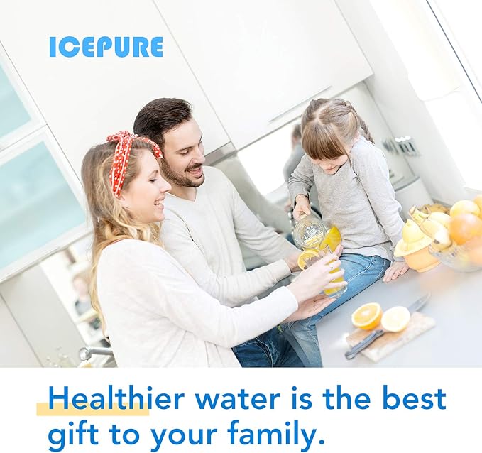 ICEPURE AF004 Refrigerator Air Filter Replacement - Image 6