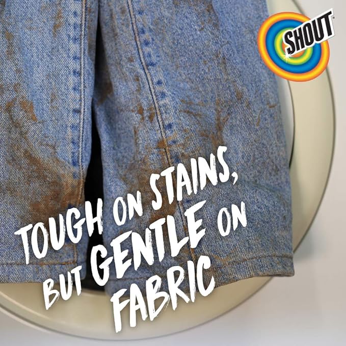 Shout Advanced Laundry Stain Remover Gel - Image 3