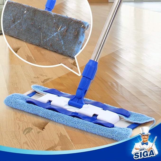 MR.SIGA Professional Microfiber Mop - Image 5