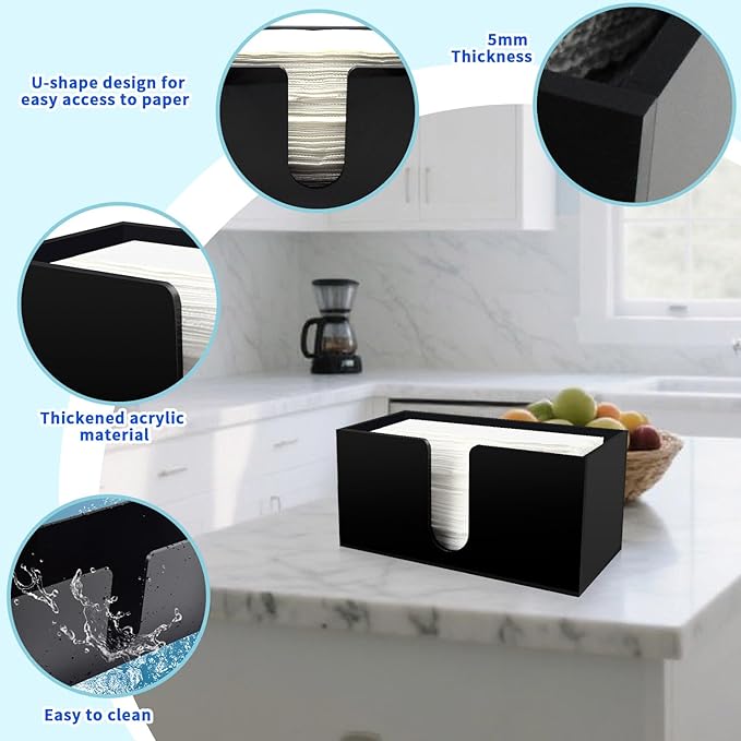 Paper Towel Holder for Countertop - Image 4