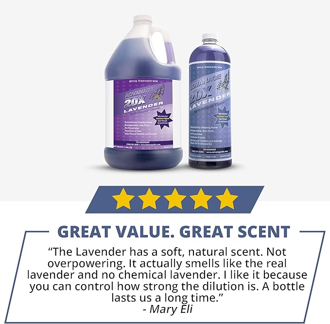 All Purpose Cleaner Concentrate - Image 5