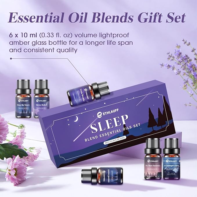 Sleep Essential Oils, Essential Oil Blends - Image 5