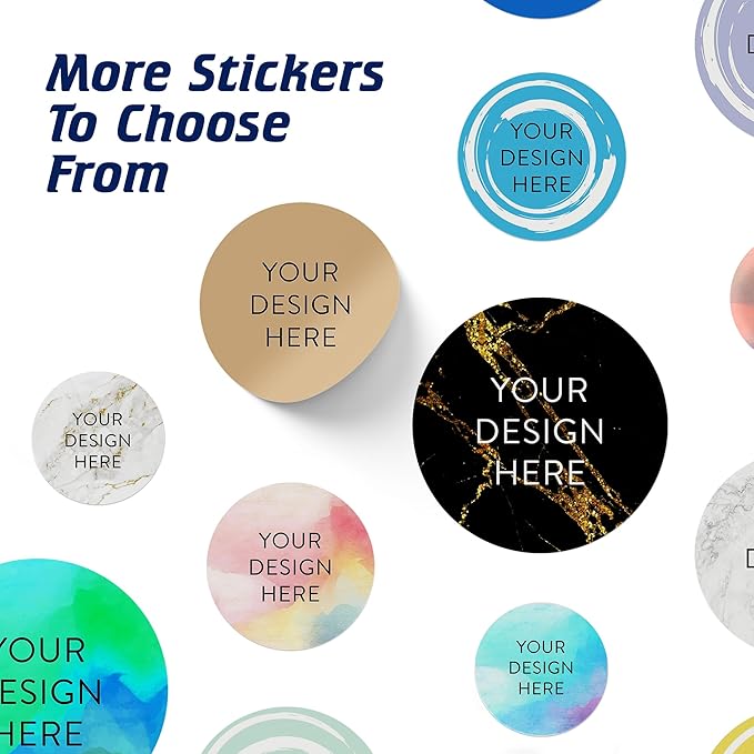 100 Custom Vinyl Stickers - Image 7