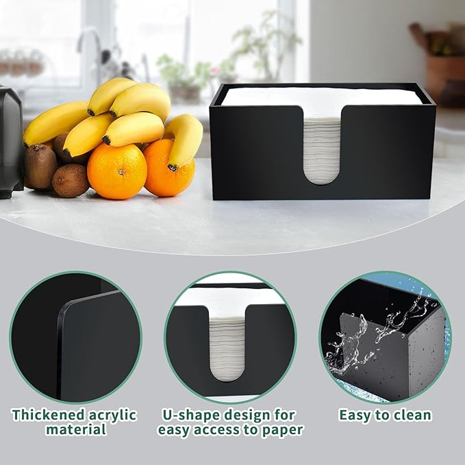 1Pack Paper Towel Holder Countertop - Image 4