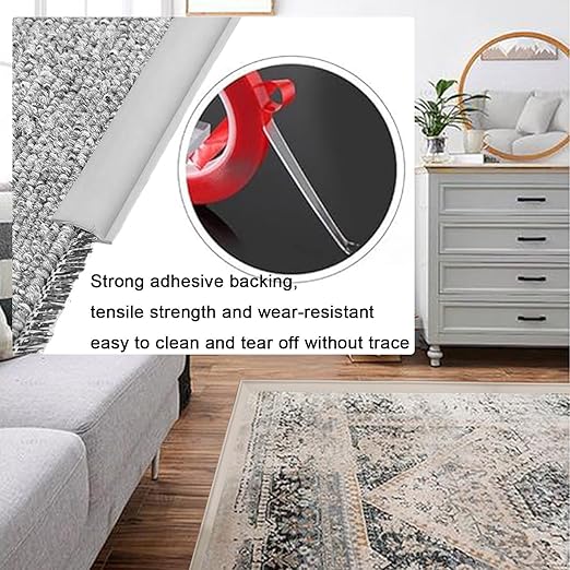 Self Adhesive Carpet Transition Strip - Image 6