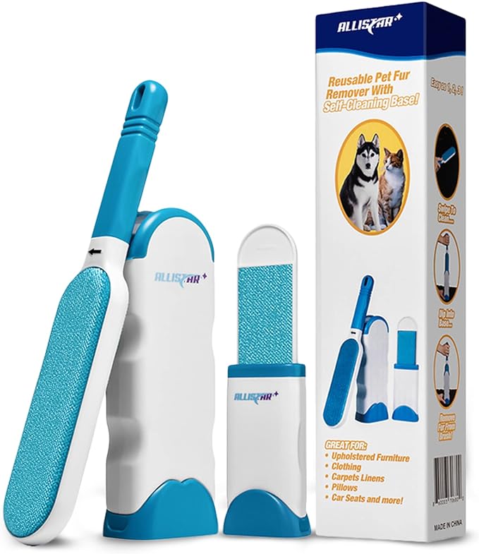 Lint Brush and Pet Hair Remover by AllistarHoldings