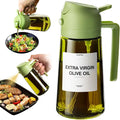 TrendPlain - Original 16oz/470ml Olive Oil Dispenser Bottle by TrendPlain