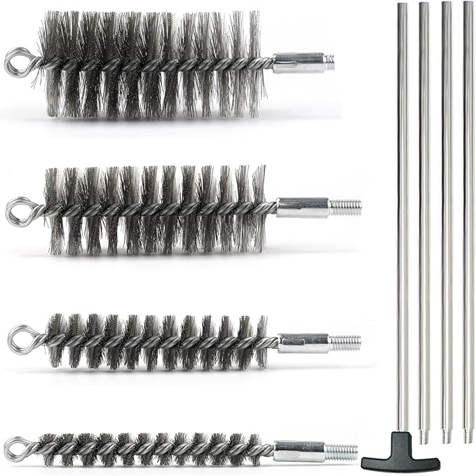 50 in Pipe Cleaning Brush Set by Ctsyuqoo