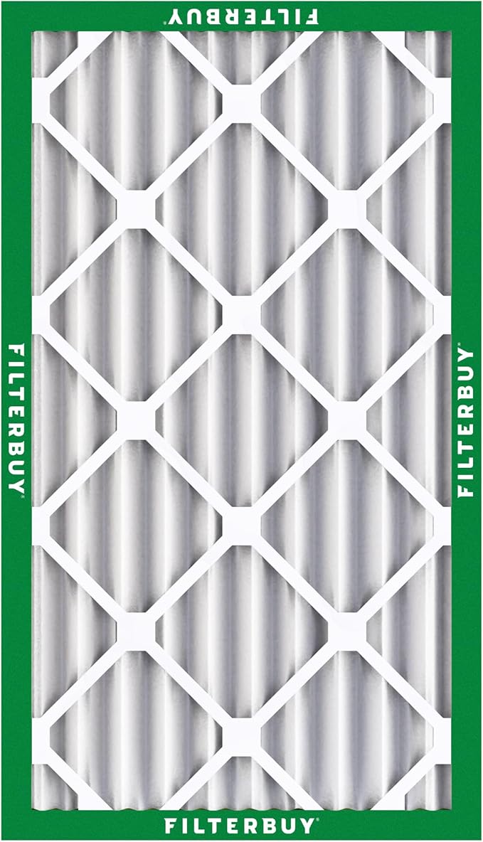 Filterbuy 16x24x4 Air Filter MERV 8 Dust Defense Replacement, Electrostatic - Image 8