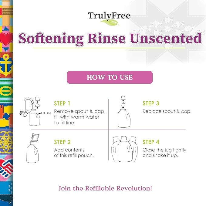 Truly Free Fabric Softening Conditioner - Image 7