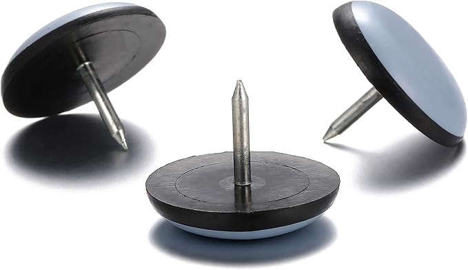 3/4“ Nail on Furniture Sliders - Image 3