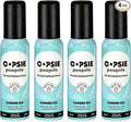 OOPSIE POOPSIE - Summer Sea - Before & After You Go Toilet Spray 2oz - Portable by OopsiePoopsie