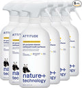 ATTITUDE All Purpose Cleaner Spray, EWG Verified, Made by ATTITUDE