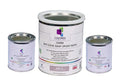 colored epoxies Dove Gray Epoxy Resin by ColoredEpoxies