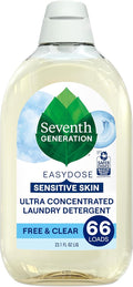Seventh Generation EasyDose Laundry Detergent, Ultra Concentrated: 66 Loads by SeventhGeneration