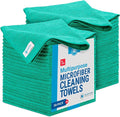 Microfiber Wholesale 16" x 16" All Purpose Towels by MicrofiberWholesale