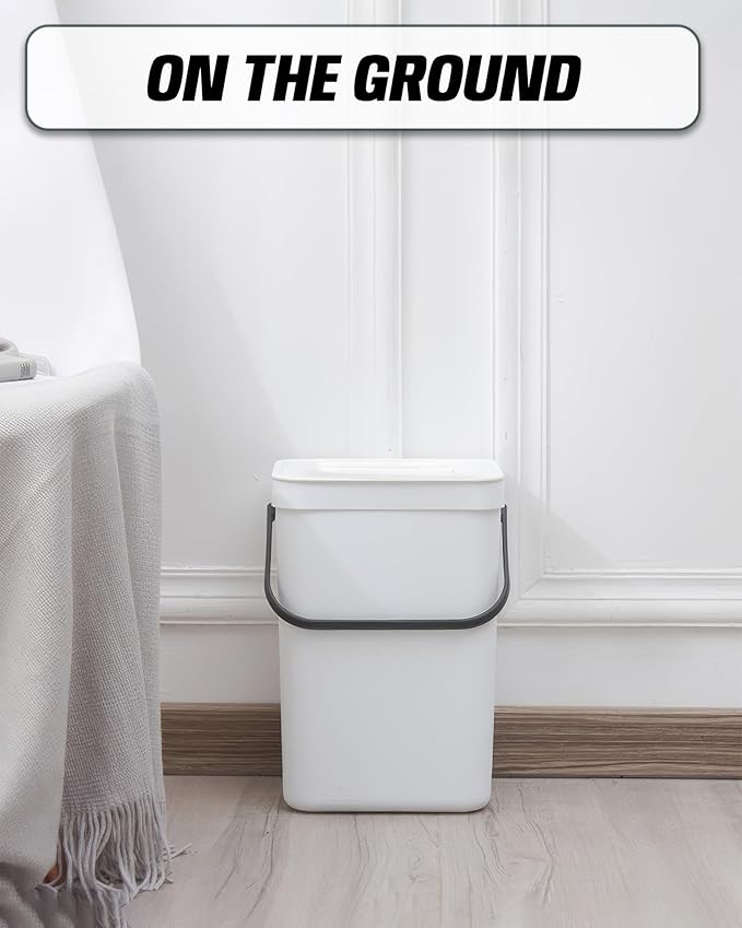 Kitchen Compost Bin - Image 7