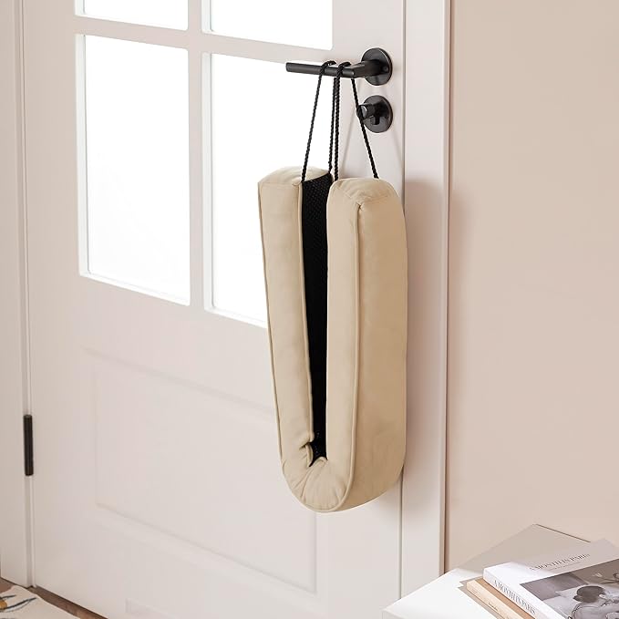 Sunolga 2-Pack 38" Door Draft Stopper Blocks Hot and Cold Air - Image 7