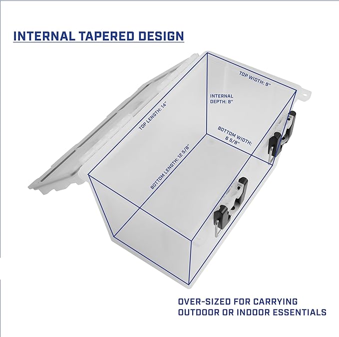 Sheffield 12767 XL Storage Bins - Image 3