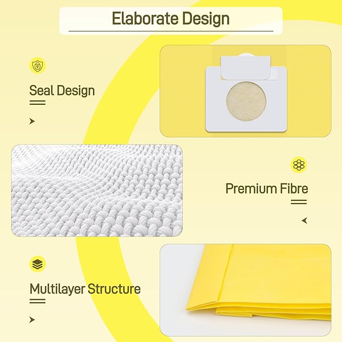 50558 Vacuum Cleaner Bags Replacement - Image 7